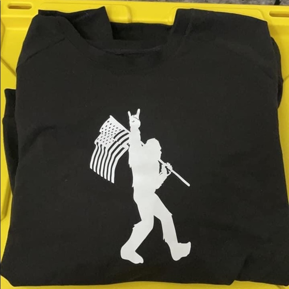 Mens sweatshirt
